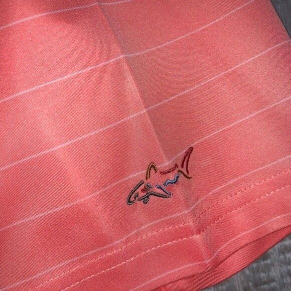 GREG NORMAN MENS Polo shirt- Size M - Picture 4 of 5